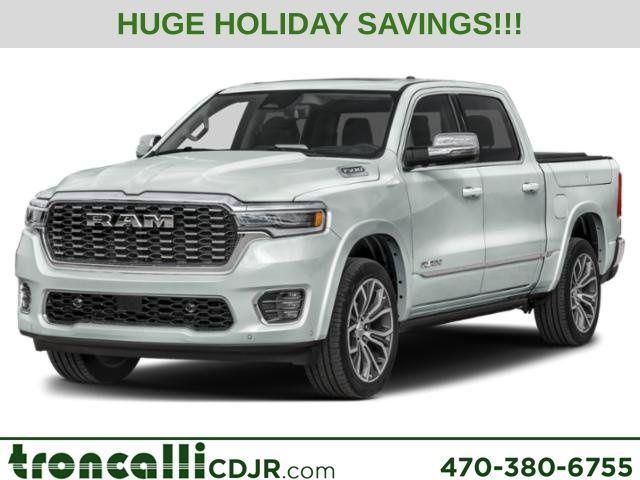 new 2026 Ram 1500 car, priced at $85,015