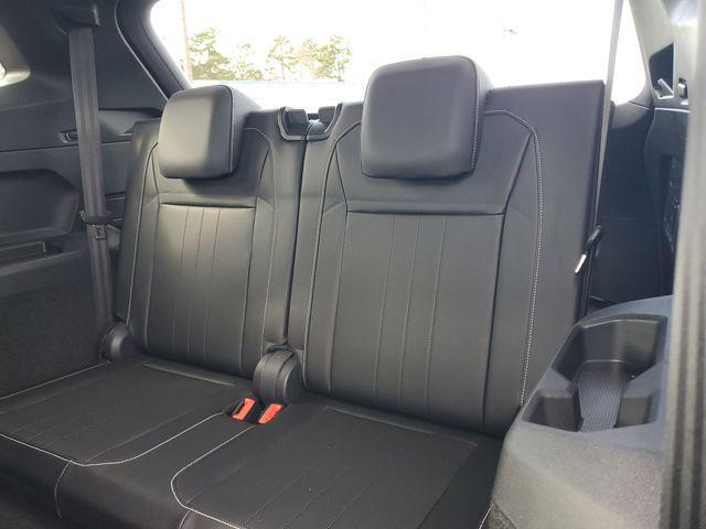 used 2024 Volkswagen Tiguan car, priced at $27,250