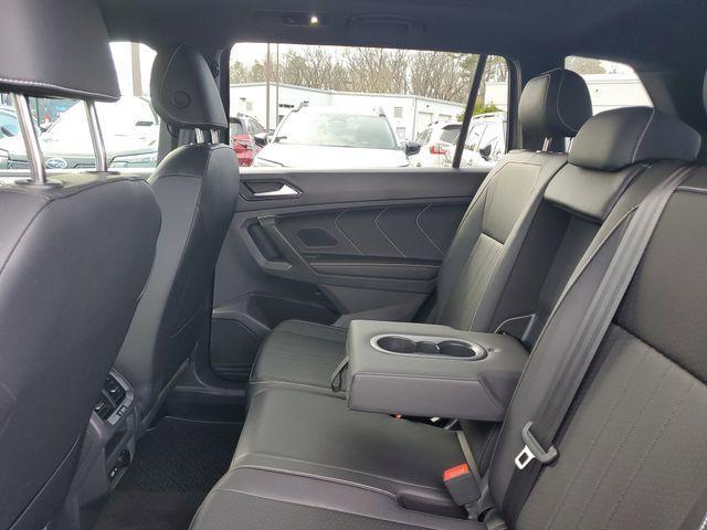 used 2024 Volkswagen Tiguan car, priced at $27,250