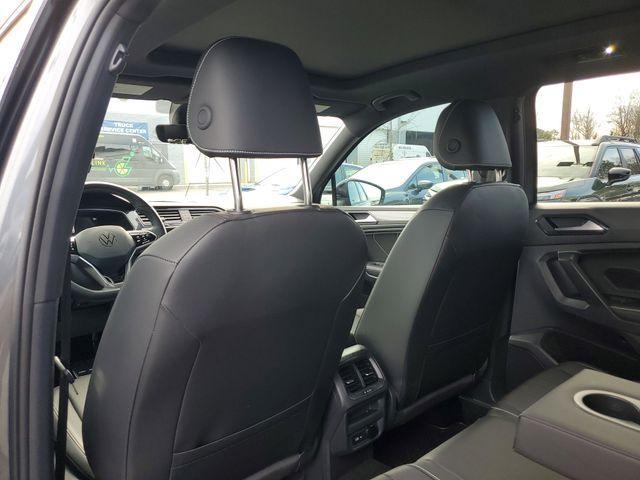 used 2024 Volkswagen Tiguan car, priced at $27,250