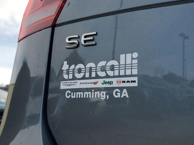 used 2024 Volkswagen Tiguan car, priced at $27,250