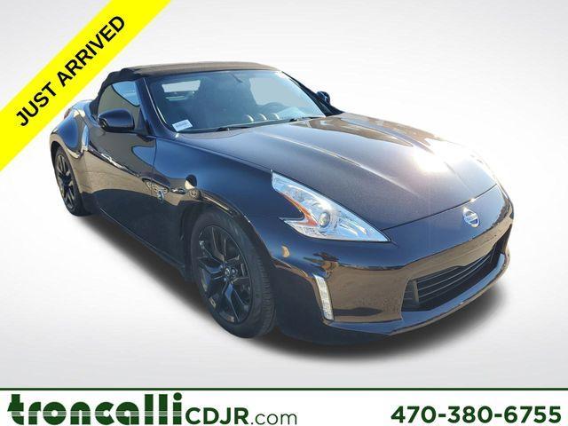 used 2017 Nissan 370Z car, priced at $20,950