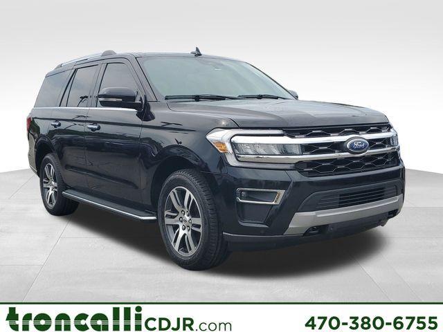 used 2022 Ford Expedition car, priced at $42,950