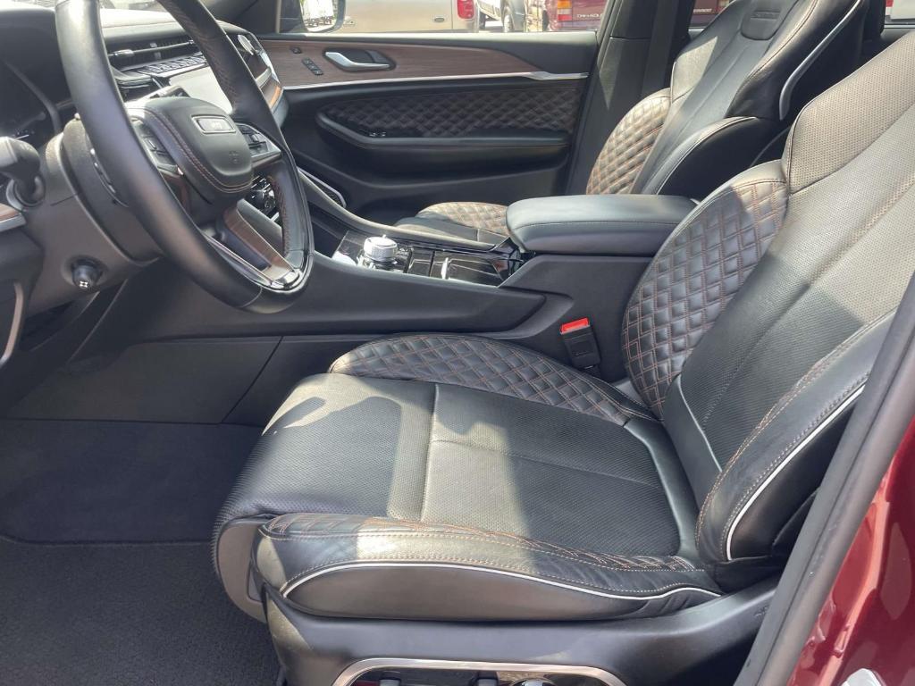 used 2023 Jeep Grand Cherokee L car, priced at $42,784