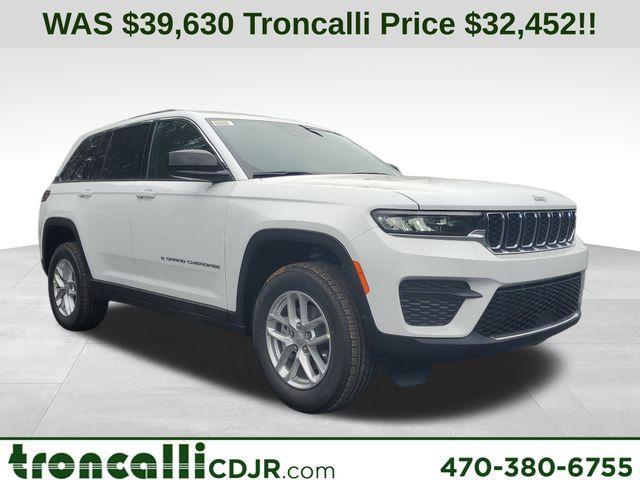 new 2025 Jeep Grand Cherokee car, priced at $32,452