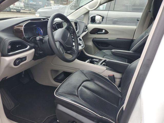 used 2023 Chrysler Pacifica Hybrid car, priced at $34,975