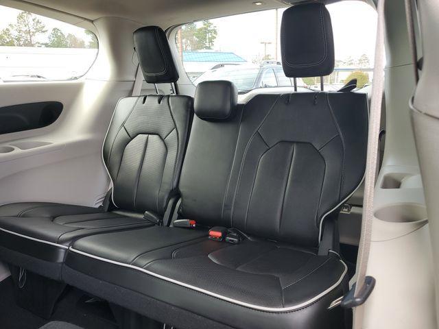 used 2023 Chrysler Pacifica Hybrid car, priced at $32,450