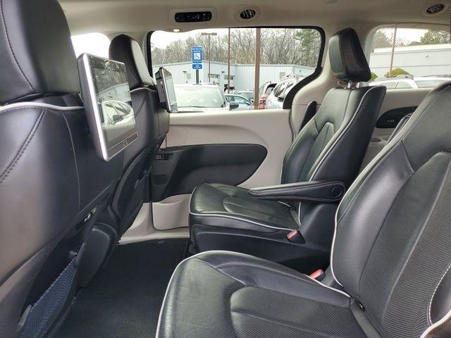 used 2023 Chrysler Pacifica Hybrid car, priced at $32,450