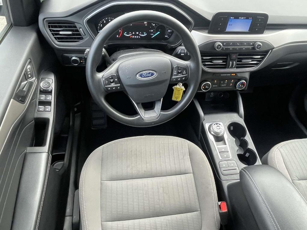 used 2021 Ford Escape car, priced at $18,150