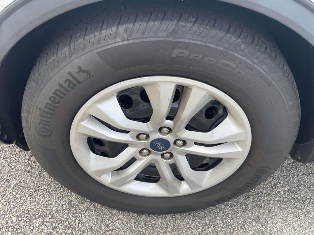 used 2021 Ford Escape car, priced at $18,150