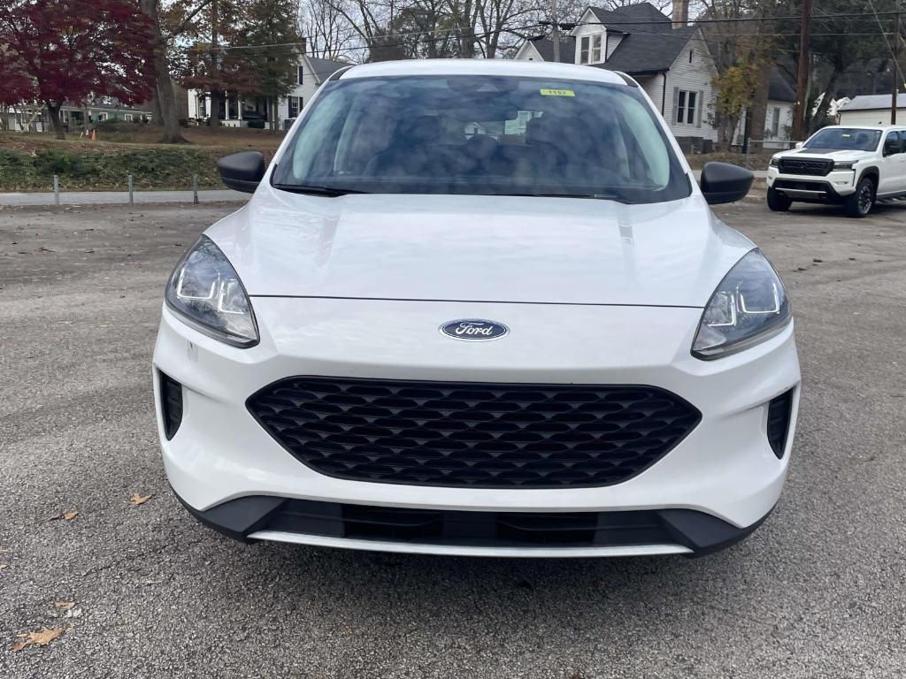 used 2021 Ford Escape car, priced at $18,150