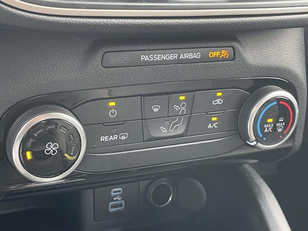 used 2021 Ford Escape car, priced at $18,150