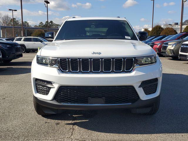 new 2026 Jeep Grand Cherokee car, priced at $37,156