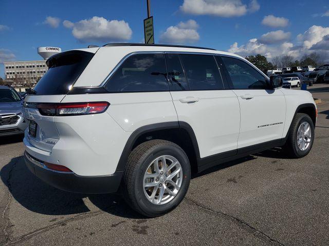 new 2026 Jeep Grand Cherokee car, priced at $37,156