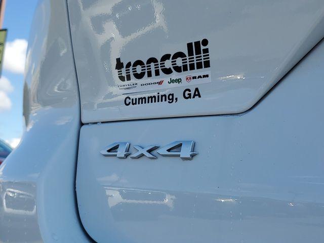 new 2026 Jeep Grand Cherokee car, priced at $37,156