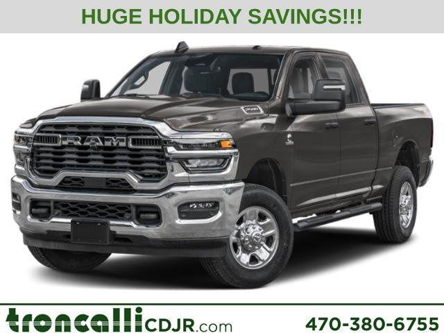 new 2026 Ram 2500 car, priced at $92,758