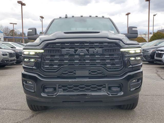 new 2026 Ram 2500 car, priced at $90,258