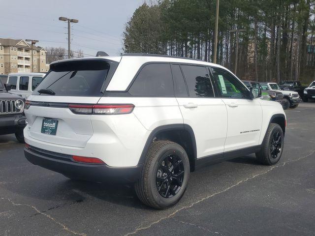 new 2025 Jeep Grand Cherokee car, priced at $35,046