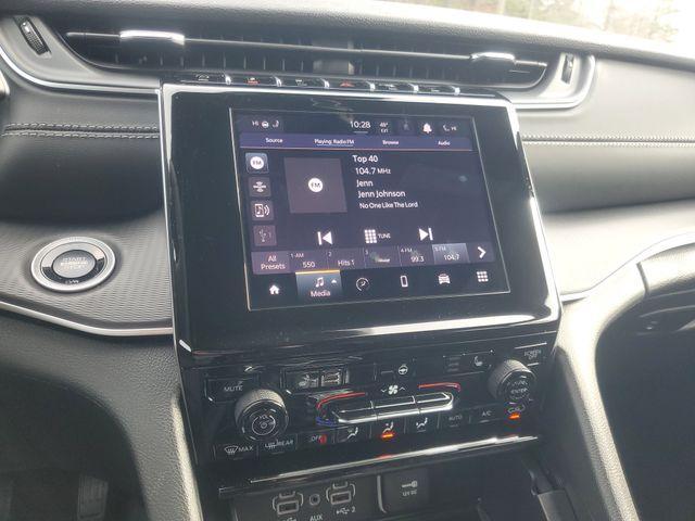 new 2025 Jeep Grand Cherokee car, priced at $35,046