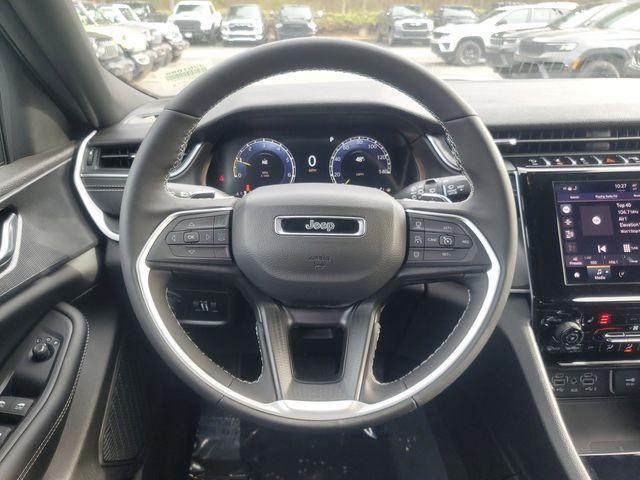 new 2025 Jeep Grand Cherokee car, priced at $35,046