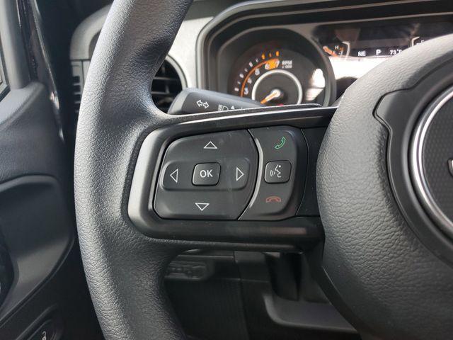 new 2026 Jeep Wrangler car, priced at $34,924