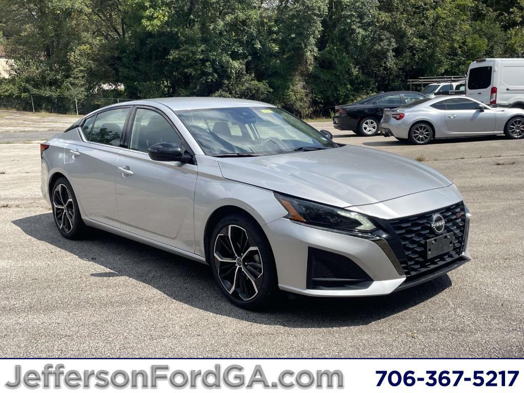 used 2024 Nissan Altima car, priced at $19,449