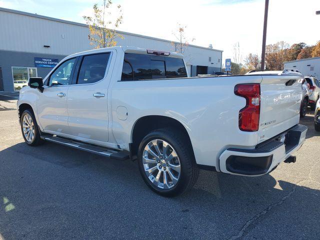 used 2020 Chevrolet Silverado 1500 car, priced at $29,675