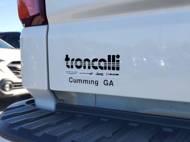 used 2020 Chevrolet Silverado 1500 car, priced at $29,675