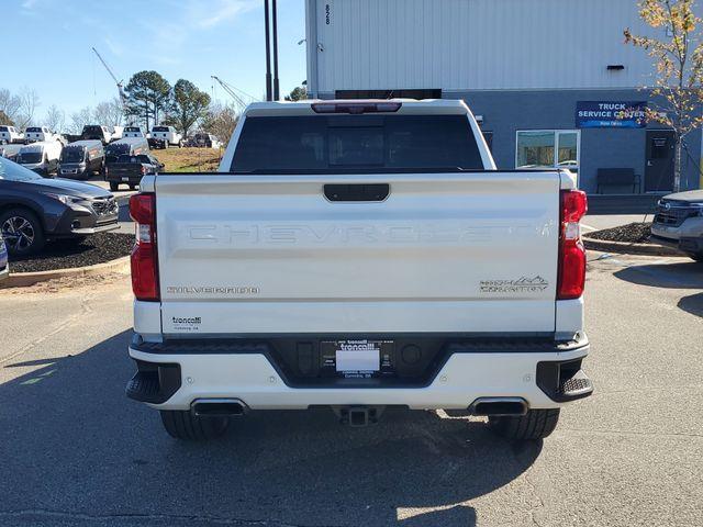 used 2020 Chevrolet Silverado 1500 car, priced at $29,675