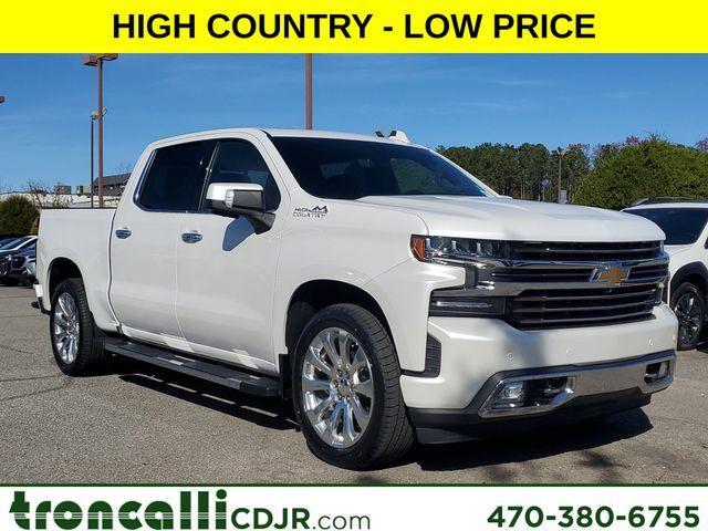 used 2020 Chevrolet Silverado 1500 car, priced at $29,975