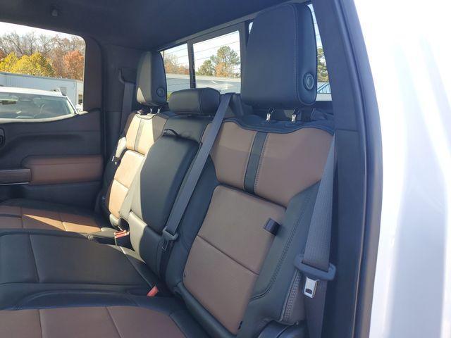 used 2020 Chevrolet Silverado 1500 car, priced at $29,675