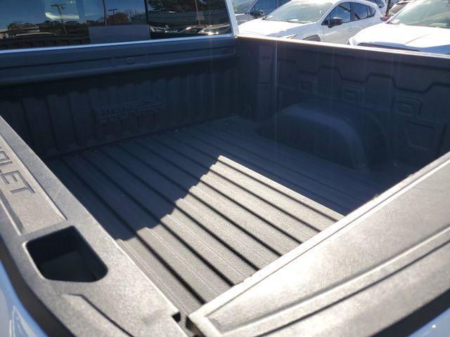 used 2020 Chevrolet Silverado 1500 car, priced at $29,675