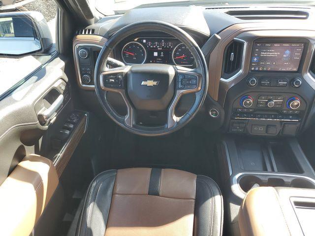 used 2020 Chevrolet Silverado 1500 car, priced at $29,675