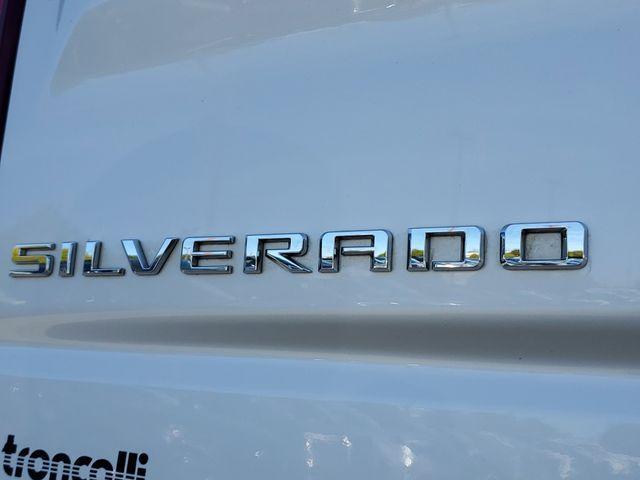 used 2020 Chevrolet Silverado 1500 car, priced at $29,675