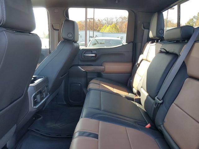 used 2020 Chevrolet Silverado 1500 car, priced at $29,675