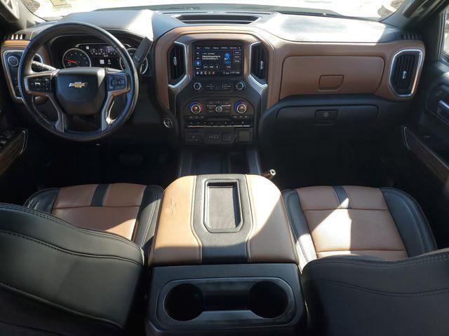 used 2020 Chevrolet Silverado 1500 car, priced at $29,675