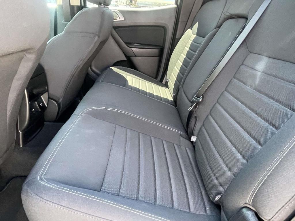 used 2023 Ford Ranger car, priced at $34,989