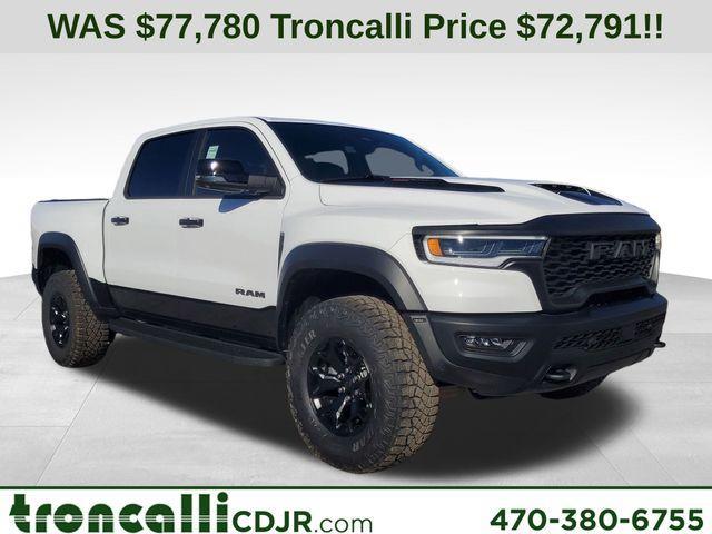 new 2026 Ram 1500 car, priced at $72,791