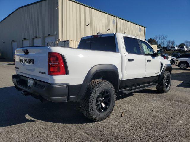 new 2026 Ram 1500 car, priced at $72,791