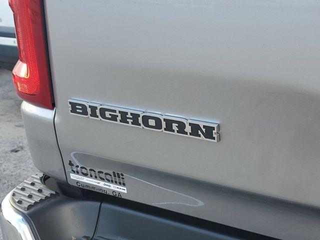 used 2025 Ram 1500 car, priced at $45,995