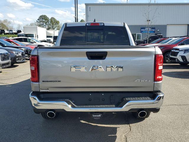 used 2025 Ram 1500 car, priced at $44,950