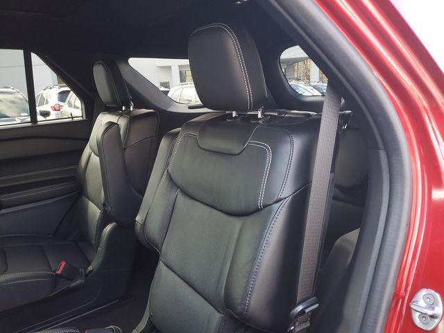 used 2023 Ford Explorer car, priced at $37,975