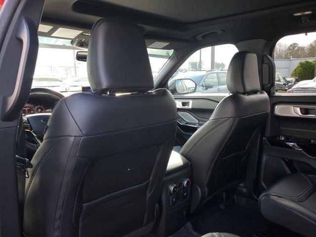 used 2023 Ford Explorer car, priced at $37,975