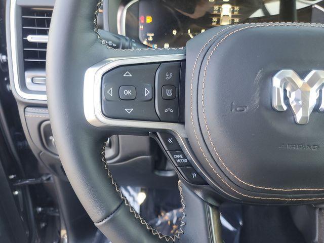 new 2026 Ram 1500 car, priced at $82,841