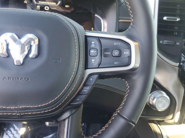 new 2026 Ram 1500 car, priced at $82,841