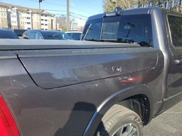 new 2026 Ram 1500 car, priced at $82,841