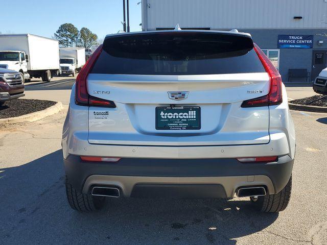 used 2022 Cadillac XT4 car, priced at $24,600