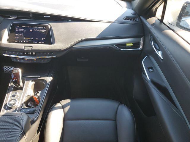 used 2022 Cadillac XT4 car, priced at $24,600