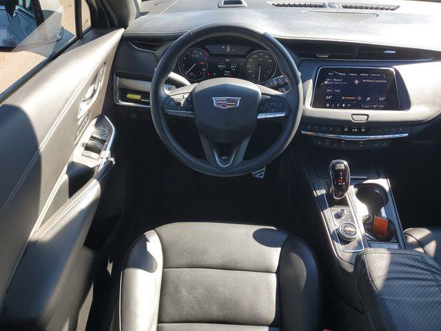 used 2022 Cadillac XT4 car, priced at $24,600