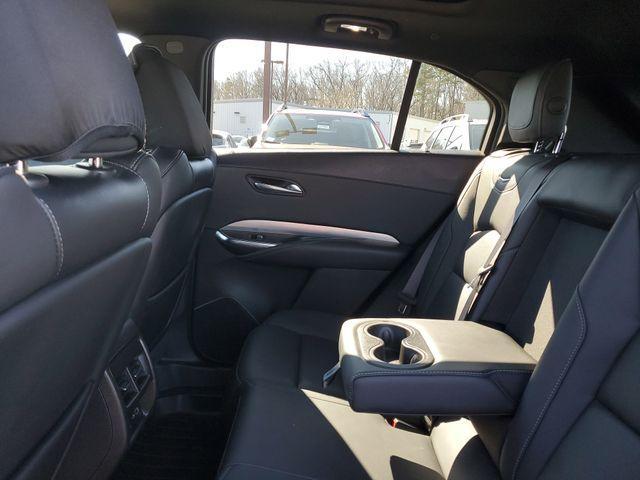 used 2022 Cadillac XT4 car, priced at $24,600